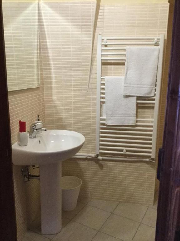 Nonna Ninetta Hotel Melfi Bagian luar foto