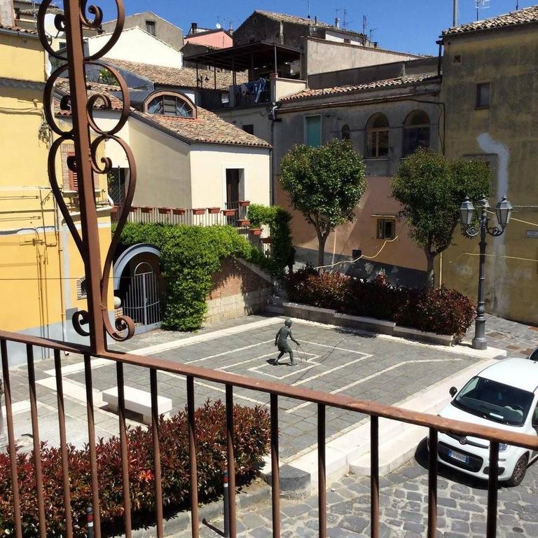 Nonna Ninetta Hotel Melfi Bagian luar foto