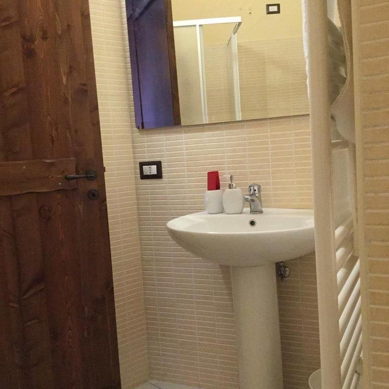 Nonna Ninetta Hotel Melfi Bagian luar foto