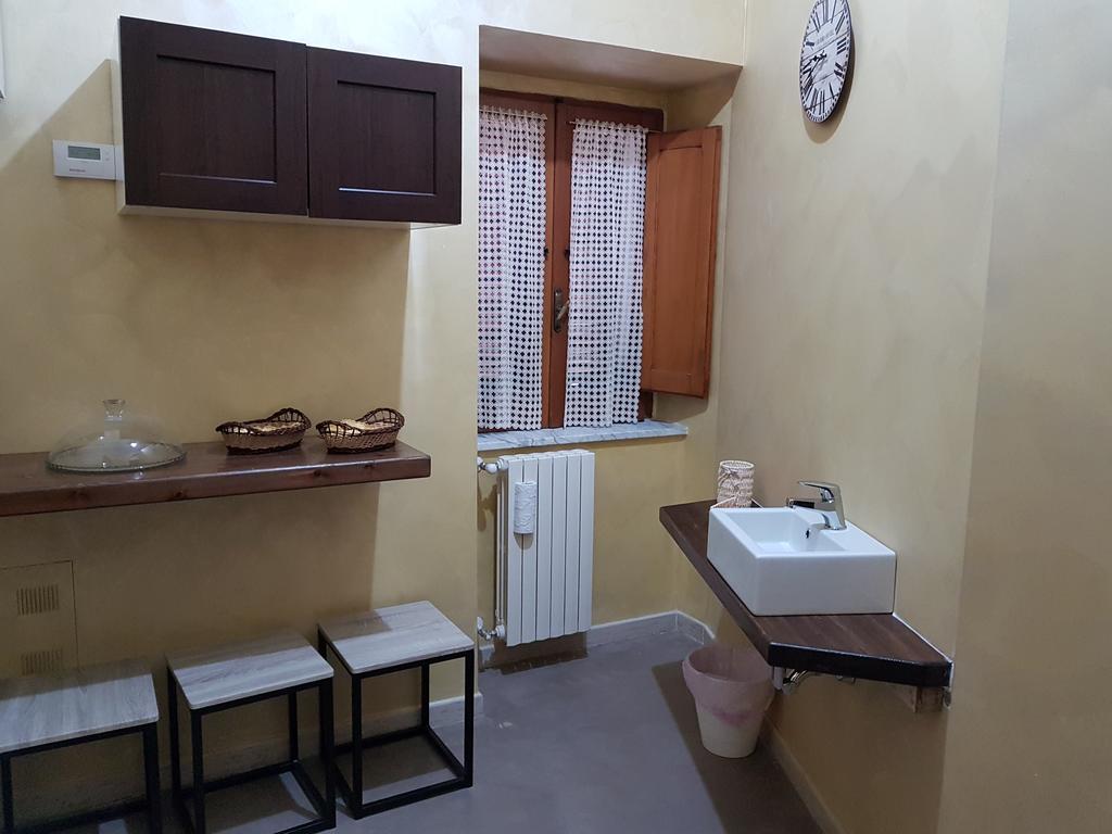 Nonna Ninetta Hotel Melfi Bagian luar foto