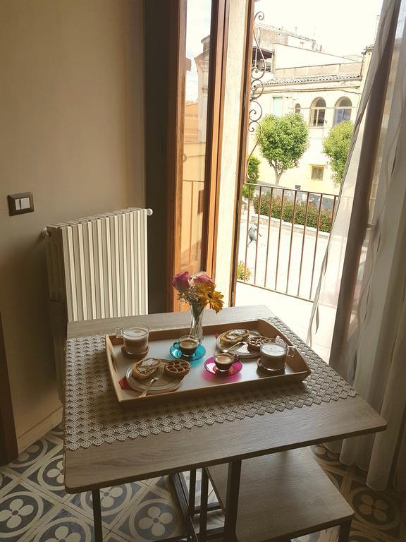 Nonna Ninetta Hotel Melfi Bagian luar foto