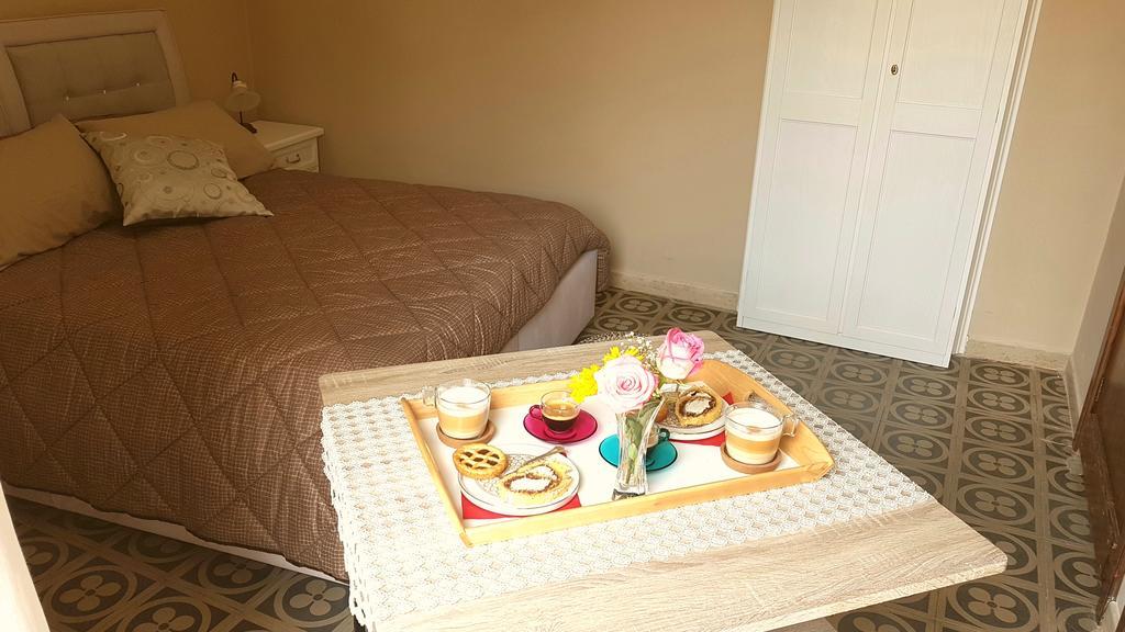 Nonna Ninetta Hotel Melfi Bagian luar foto