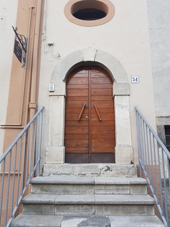Nonna Ninetta Hotel Melfi Bagian luar foto
