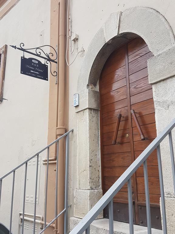 Nonna Ninetta Hotel Melfi Bagian luar foto