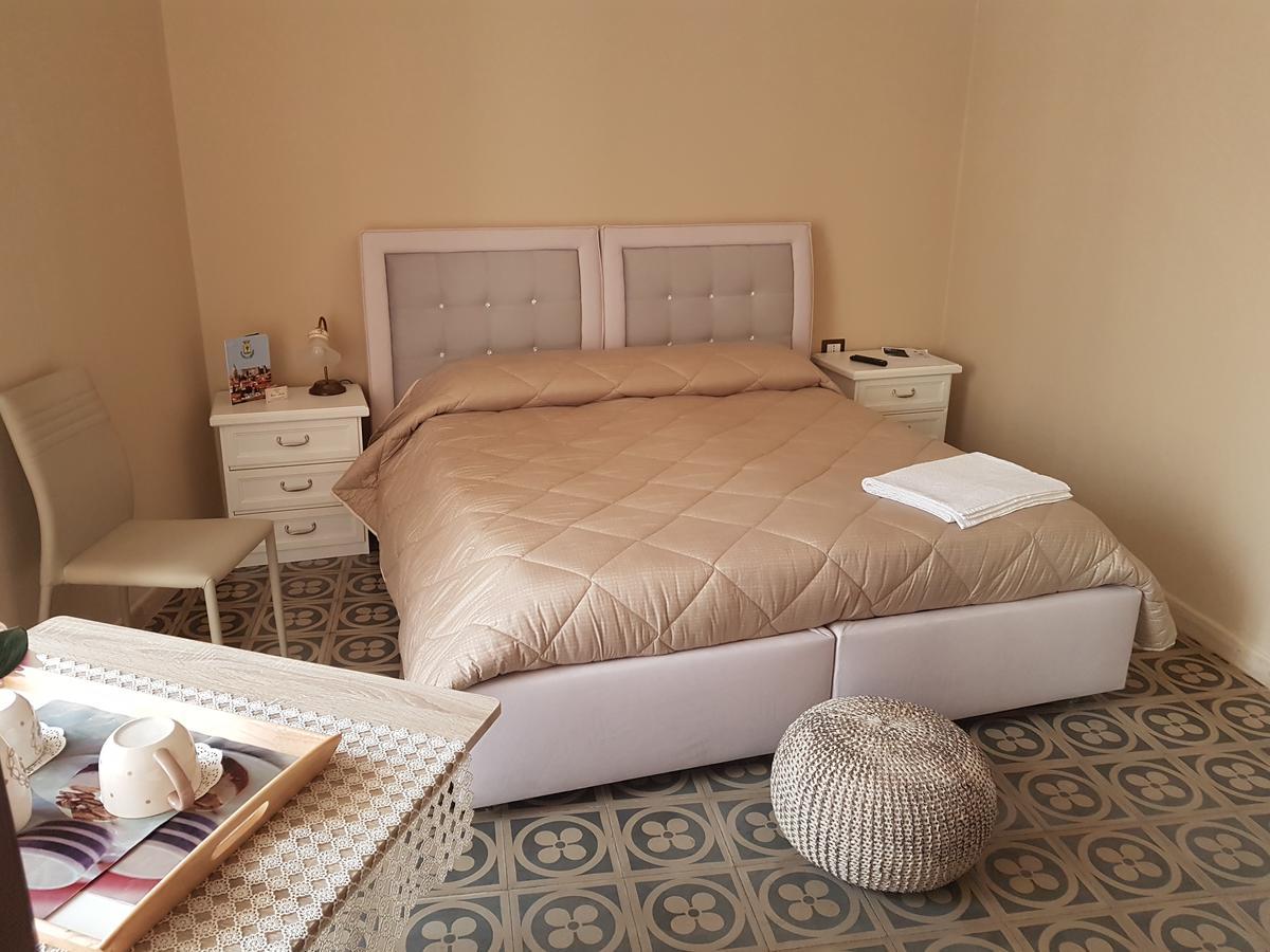 Nonna Ninetta Hotel Melfi Bagian luar foto